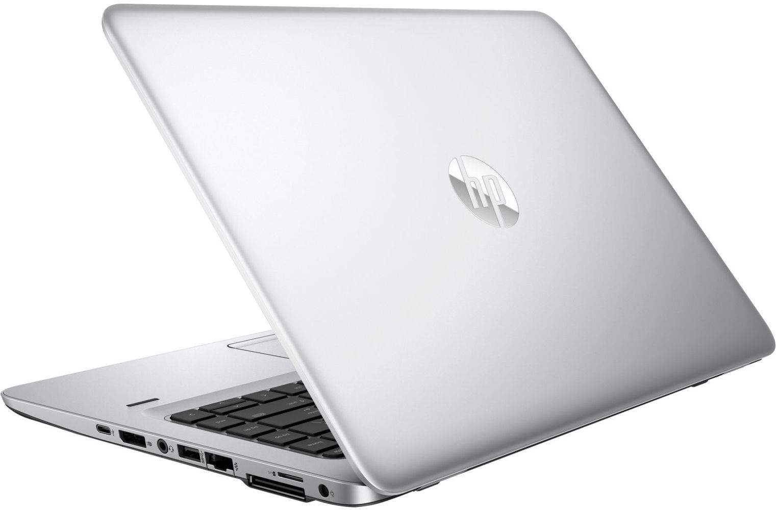 HP EliteBook 840 G3 Notebook PC 14" - Natural Silver - Intel Core i5-6300U 2.4GHz - 8GB RAM - 256GB by HP - Image 6
