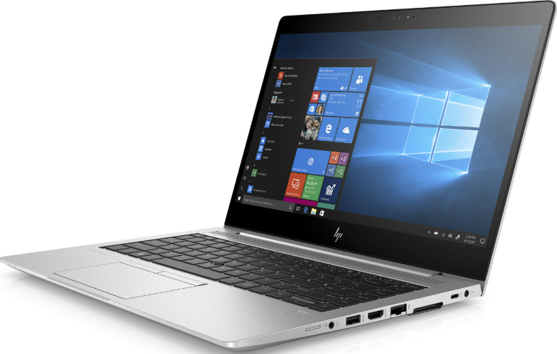 HP EliteBook 840 G5 Notebook PC 14" - Silver - Intel Core i7-8650U 1.9GHz - 16GB RAM - 512GB by HP - Image 3