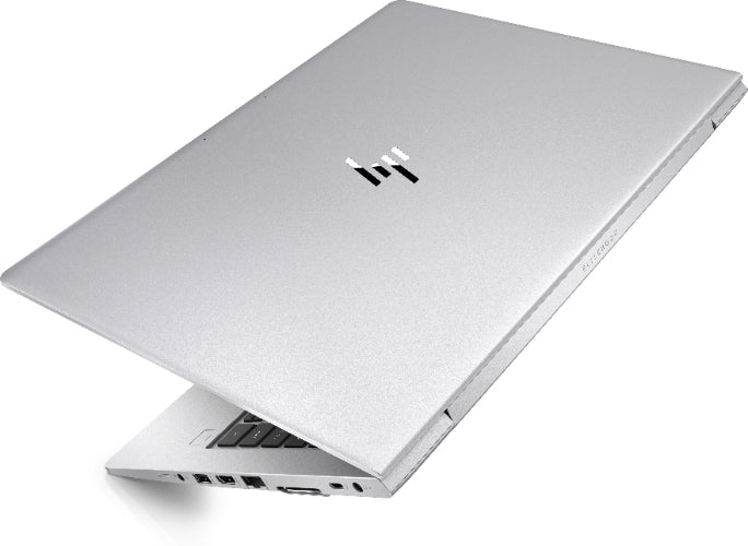 HP EliteBook 840 G5 Notebook PC 14" - Silver - Intel Core i7-8650U 1.9GHz - 16GB RAM - 512GB by HP - Image 4