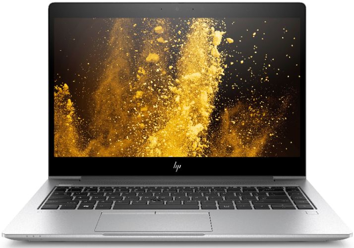 HP EliteBook 840 G6 Notebook PC 14" - Silver - Intel Core i7-8665U 1.9GHz - 24GB RAM - 1TB by HP - Image 2