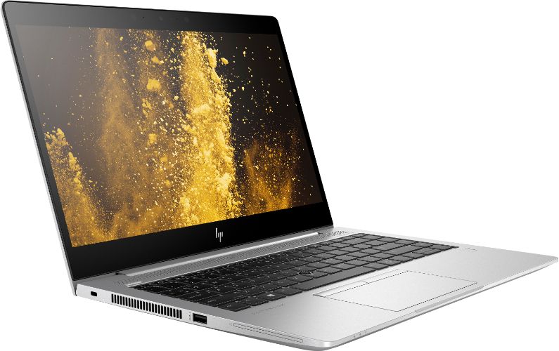 HP EliteBook 840 G6 Notebook PC 14" - Silver - Intel Core i7-8665U 1.9GHz - 24GB RAM - 1TB by HP - Image 4