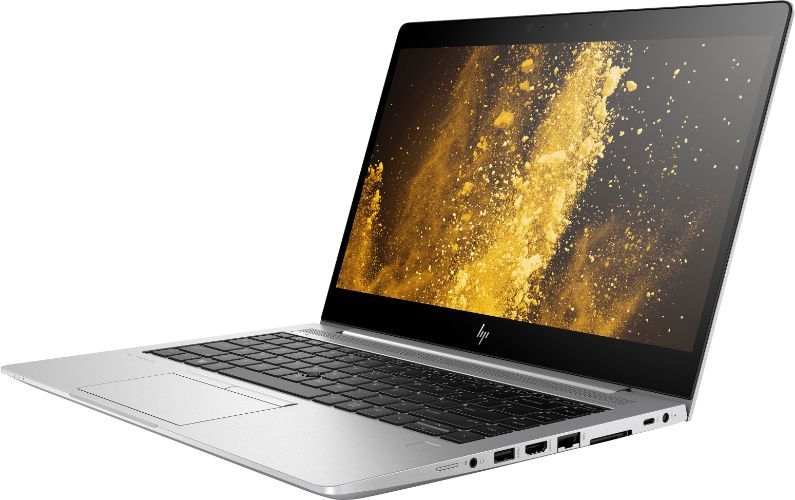 HP EliteBook 840 G6 Notebook PC 14" - Silver - Intel Core i7-8665U 1.9GHz - 24GB RAM - 1TB by HP - Image 5