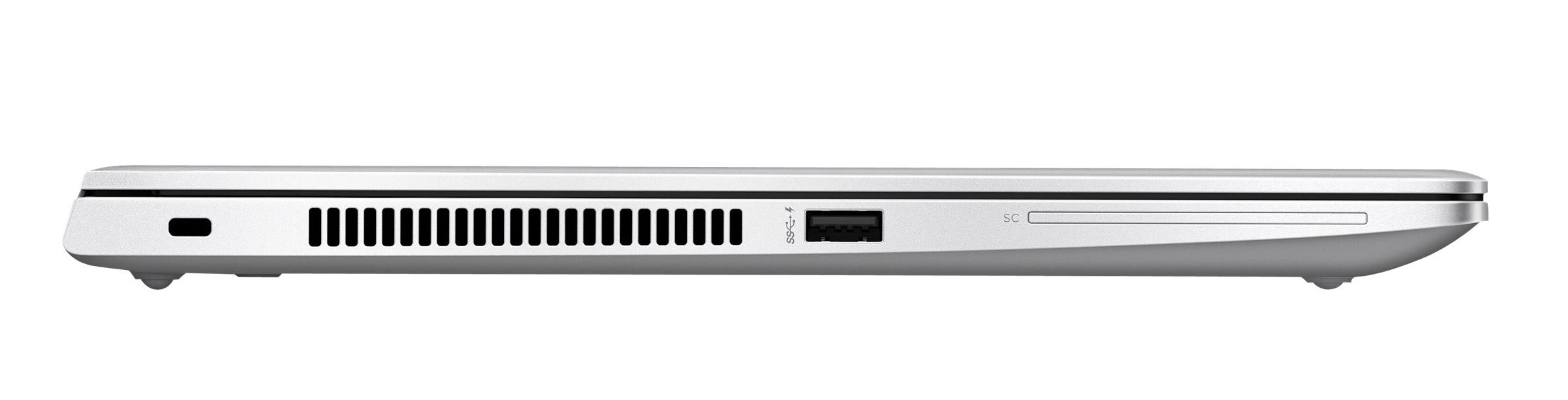 HP EliteBook 840 G6 Notebook PC 14" - Silver - Intel Core i7-8665U 1.9GHz - 24GB RAM - 1TB by HP - Image 10