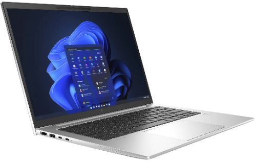HP EliteBook 840 G9 Notebook PC 14" - Silver - Intel Core i7-1265U 1.8GHz - 8GB RAM - 256GB by HP - Image 3