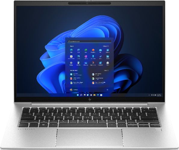 HP EliteBook 845 G10 Laptop 14" - Silver - AMD Ryzen 5 Pro 7545U 3.2GHz - 32GB RAM - 512GB by HP - Refurbished - Very Good condition