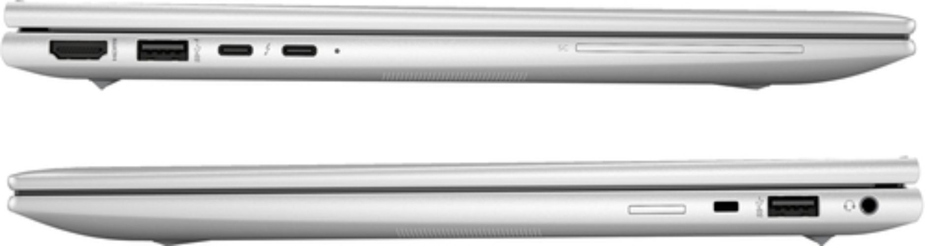 HP EliteBook 845 G10 Laptop 14" - Silver - AMD Ryzen 5 Pro 7545U 3.2GHz - 32GB RAM - 512GB by HP - Image 4
