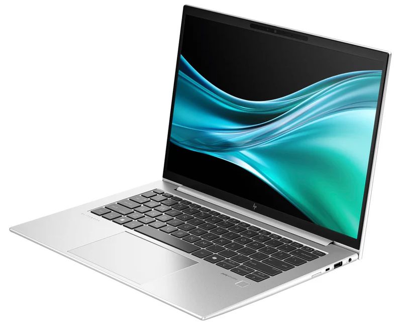 HP EliteBook 845 G11 Notebook PC 14" - Silver - AMD Ryzen 7 PRO 8840U 3.3GHz - 32GB RAM - 512GB by HP - Image 3