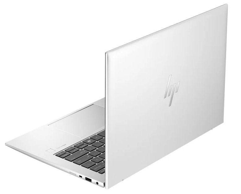 HP EliteBook 845 G11 Notebook PC 14" - Silver - AMD Ryzen 7 PRO 8840U 3.3GHz - 32GB RAM - 512GB by HP - Image 4