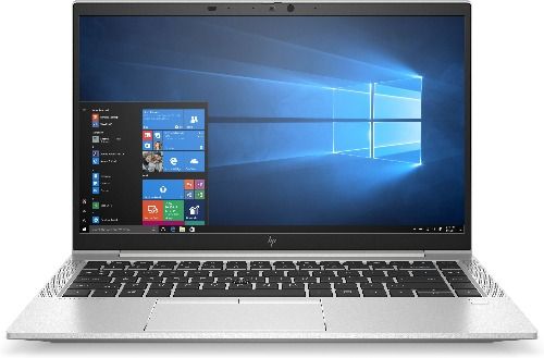 HP EliteBook 845 G7 Notebook PC 14" - Silver - AMD Ryzen 5 PRO 4650U 2.1GHz - 8GB RAM - 256GB by HP - Refurbished - Very Good condition - US$706.99