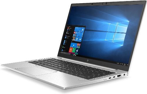 HP EliteBook 845 G7 Notebook PC 14" - Silver - AMD Ryzen 5 PRO 4650U 2.1GHz - 16GB RAM - 512GB by HP - Image 2
