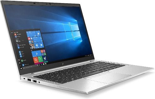 HP EliteBook 845 G7 Notebook PC 14" - Silver - AMD Ryzen 5 PRO 4650U 2.1GHz - 16GB RAM - 512GB by HP - Image 3