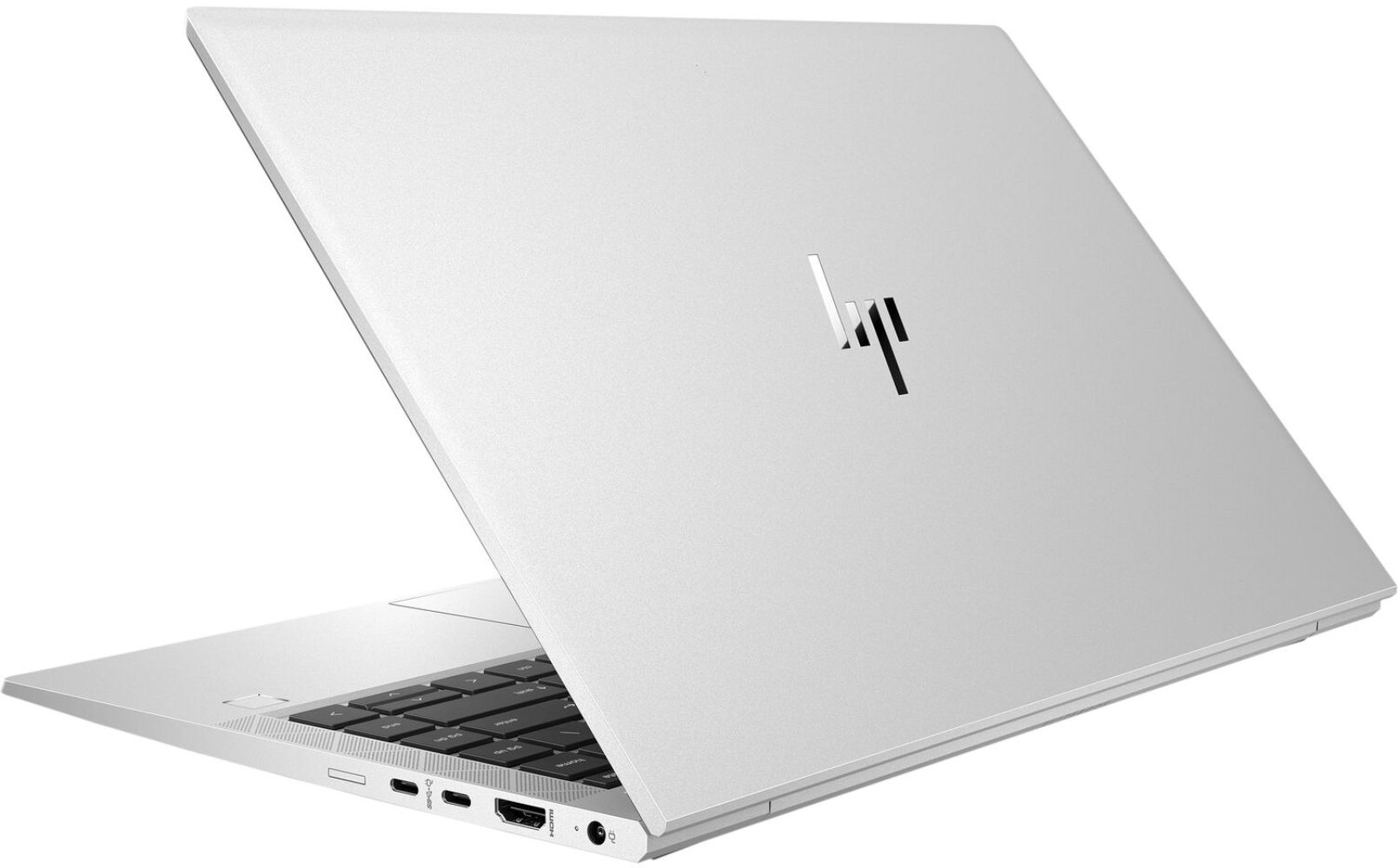 HP HP EliteBook 845 G8 Notebook PC 14"inch + ION Projector - AMD Ryzen 5 PRO 5650U 2.3GHz - 16GB - 256GB - Silver - 14 Inch - Very Good - Standard Battery by HP - Refurbished - Very Good condition - Image 5