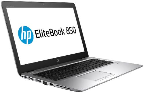 HP EliteBook 850 G3 Notebook PC 15.6" - Silver - Intel Core i7-6500U 2.5GHz - 8GB RAM - 512GB by HP - Refurbished - Like New condition - Image 3