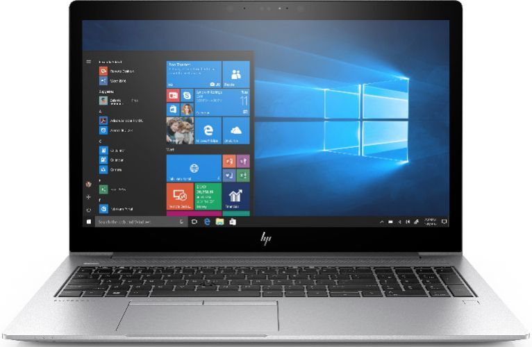 HP EliteBook 850 G5 Notebook PC 15.6" - Silver - Intel Core i7-8650U 1.9GHz - 16GB RAM - 512GB by HP - Refurbished - Good condition
