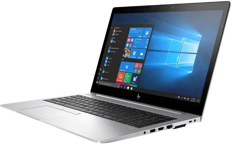 HP EliteBook 850 G5 Notebook PC 15.6" - Silver - Intel Core i7-8650U 1.9GHz - 16GB RAM - 512GB by HP - Image 2