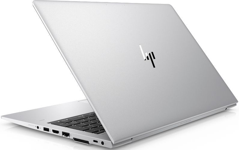 HP EliteBook 850 G5 Notebook PC 15.6" - Silver - Intel Core i7-8650U 1.9GHz - 16GB RAM - 512GB by HP - Image 4