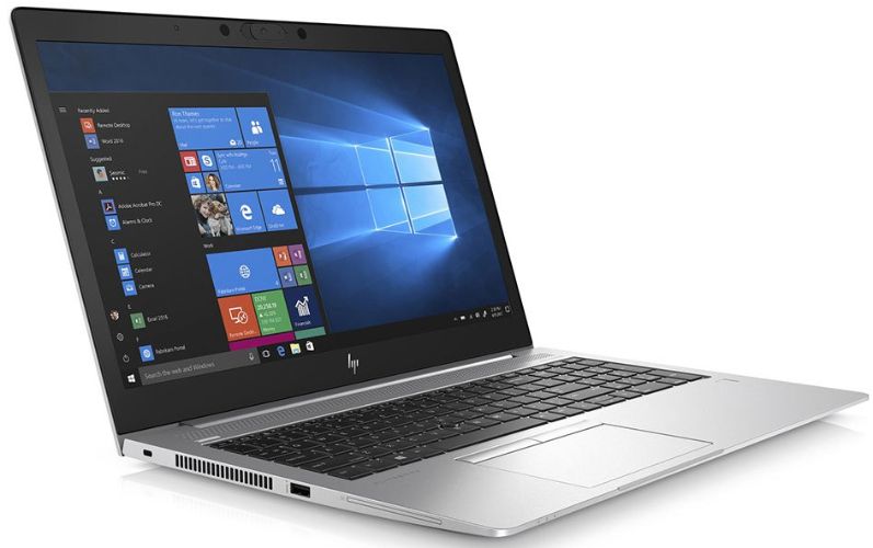 HP EliteBook 850 G6 Notebook PC 15.6" - Silver - Intel Core i7-8665U 1.9GHz - 32GB RAM - 512GB by HP - Image 3