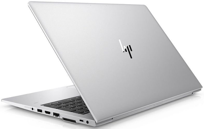 HP EliteBook 850 G6 Notebook PC 15.6" - Silver - Intel Core i7-8665U 1.9GHz - 32GB RAM - 512GB by HP - Image 4