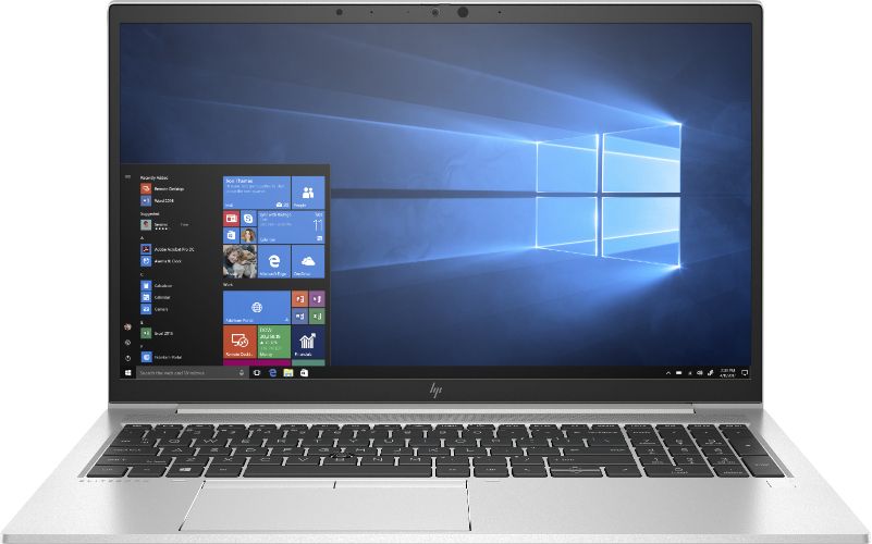 HP HP EliteBook 850 G7 Laptop 15.6" - Intel Core i7-10610U 1.8GHz - 16GB - 512GB - Silver - 15.6 Inch - Very Good - Standard Battery by HP - Refurbished - Very Good condition - CA$536.97