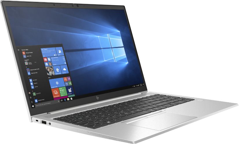 HP HP EliteBook 850 G7 Laptop 15.6" - Intel Core i7-10610U 1.8GHz - 16GB - 512GB - Silver - 15.6 Inch - Very Good - Standard Battery by HP - Refurbished - Very Good condition - Image 2