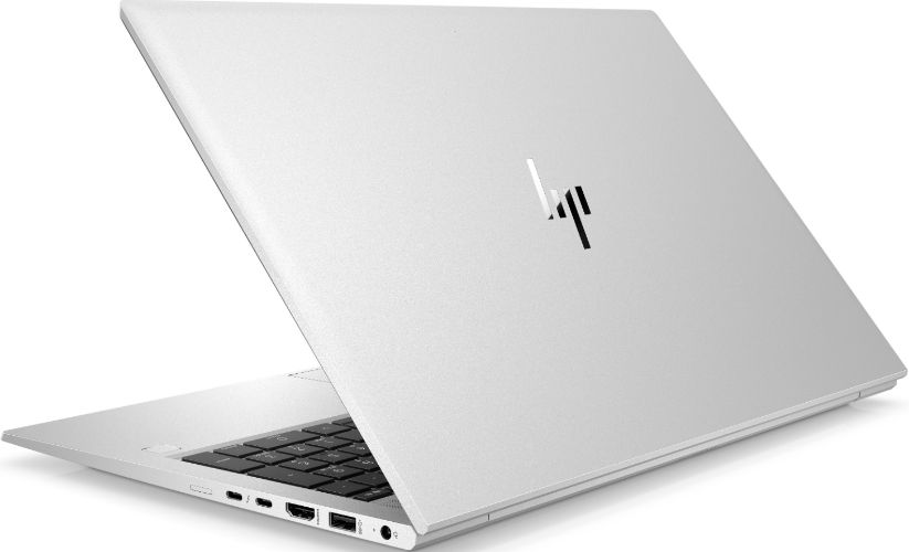 HP HP EliteBook 850 G8 Notebook PC 15.6" - Intel Core i7-1165G7 2.8GHz - 16GB - 256GB - Silver - 15.6 Inch - Good - Standard Battery by HP - Refurbished - Good condition - Image 4