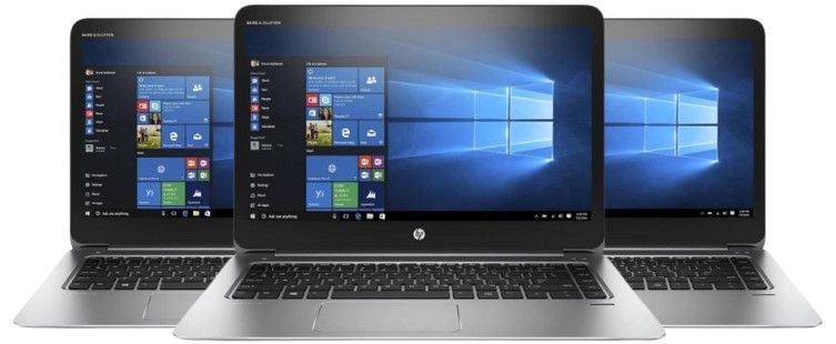 Refurbished HP EliteBook Folio 1040 G3 Notebook PC 14
