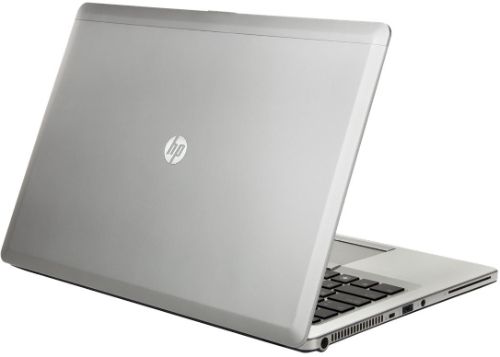 HP HP EliteBook Folio 9480m Notebook PC 14" - Intel Core i5-4210U 1.7GHz - 8GB - 512GB - Silver - Like New - New Battery by HP - Refurbished - Like New condition - Image 4
