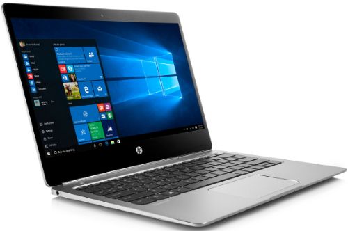 HP EliteBook Folio G1 Notebook PC 12.5" - Silver - Intel Core M7-6Y75 1.2GHz - 8GB RAM - 256GB by HP - Image 3