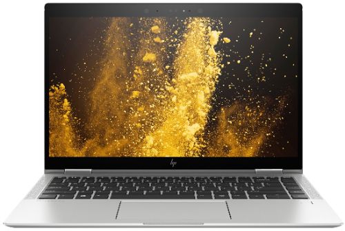 HP EliteBook x360 1040 G5 Notebook PC 14" - Silver - Intel Core i7-8550U 1.8GHz - 16GB RAM - 256GB by HP - Refurbished - Like New condition - US$485.99