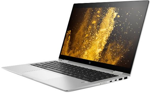 HP EliteBook x360 1040 G5 Notebook PC 14" - Silver - Intel Core i7-8550U 1.8GHz - 16GB RAM - 256GB by HP - Image 2