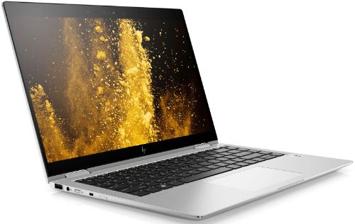 HP EliteBook x360 1040 G5 Notebook PC 14" - Silver - Intel Core i7-8550U 1.8GHz - 16GB RAM - 256GB by HP - Image 3