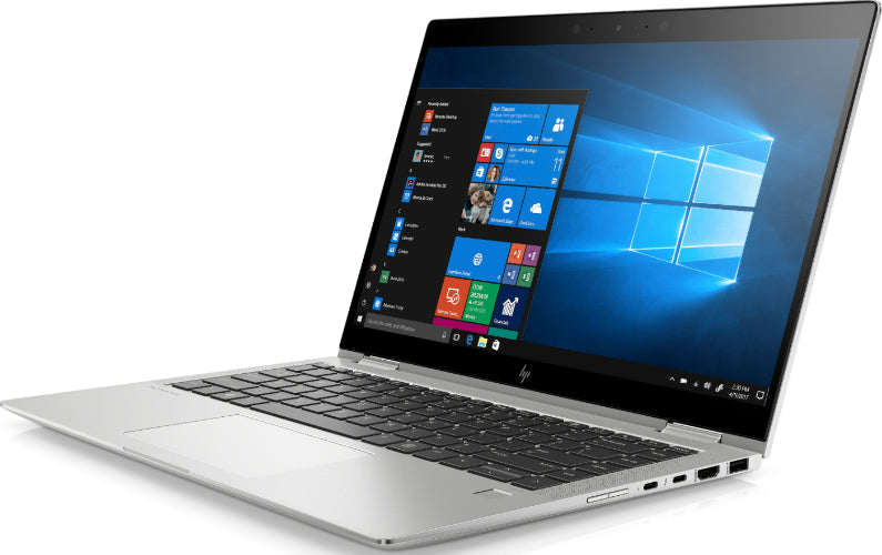 HP HP EliteBook x360 1040 G6 Notebook PC 14" - Intel Core i5-8365U 1.6GHz - 8GB - 256GB - Silver - 14 Inch - Very Good - Standard Battery by HP - Refurbished - Very Good condition - Image 3