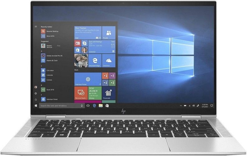 HP HP EliteBook x360 1040 G7 Notebook PC 14" - Intel Core i7-10610U 1.8GHz - 16GB - 512GB - Silver - 14 Inch - Good - Standard Battery by HP - Refurbished - Good condition - US$413.98