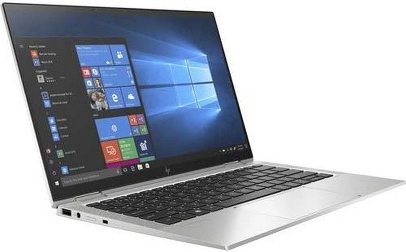 HP HP EliteBook x360 1040 G7 Notebook PC 14" - Intel Core i7-10610U 1.8GHz - 16GB - 512GB - Silver - 14 Inch - Good - Standard Battery by HP - Refurbished - Good condition - Image 2