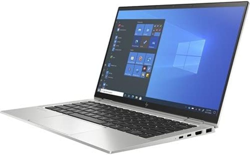 HP EliteBook x360 1040 G8 Notebook PC 14" - Silver - Intel Core i7-1185G7 3.0GHz - 16GB RAM - 512GB by HP - Image 2