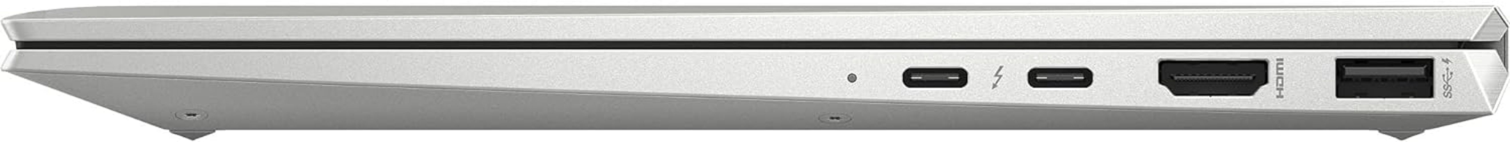 HP EliteBook x360 1040 G8 Notebook PC 14" - Silver - Intel Core i7-1185G7 3.0GHz - 16GB RAM - 512GB by HP - Image 4