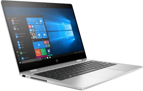 HP EliteBook X360 830 G6 Notebook PC 13.3" - Silver - Intel Core i5-8265U 1.6GHz - 8GB RAM - 128GB by HP - Image 3