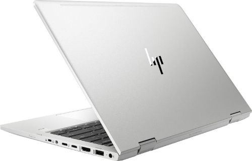 HP EliteBook X360 830 G6 Notebook PC 13.3" - Silver - Intel Core i5-8265U 1.6GHz - 8GB RAM - 128GB by HP - Image 4