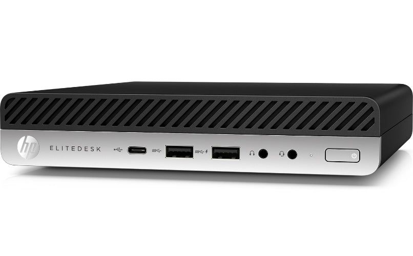 Refurbished HP EliteDesk 800 G3 Mini PC | Reebelo