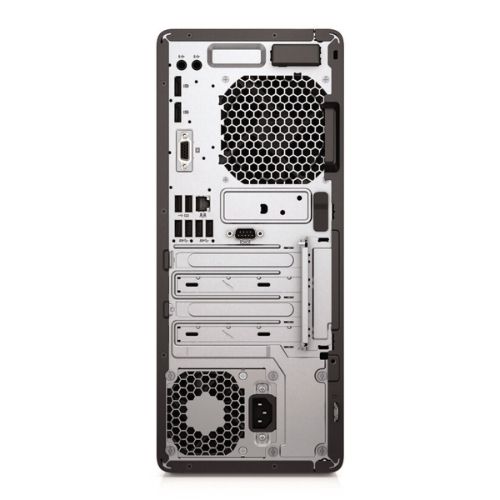HP EliteDesk 800 G3 Tower Desktop - Intel Core i7-7700 3.6GHz - 256GB - Black - 8GB RAM by HP - Image 2