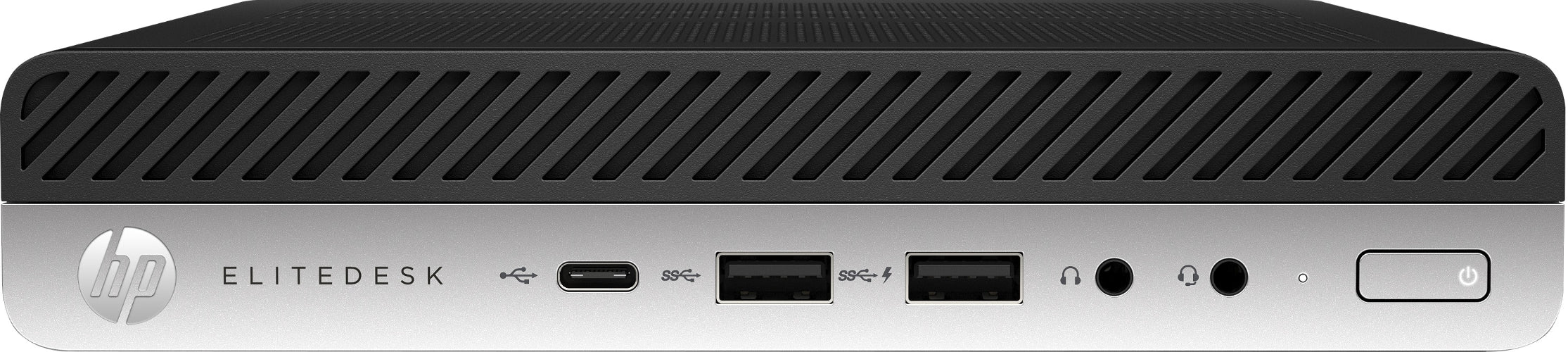 HP ProDesk 800 G5 Mini Desktop PC - Intel Core i5-9500T 2.2GHz - 512GB - Black - 16GB RAM by HP - Refurbished - Excellent condition - CA$504.99