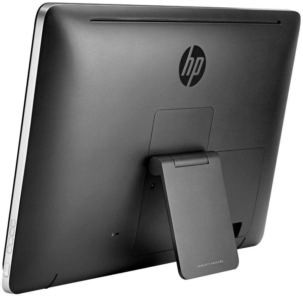 HP EliteDisplay S230tm Touch Monitor 23" - Black/Silver - 23 Inch by HP - Image 4