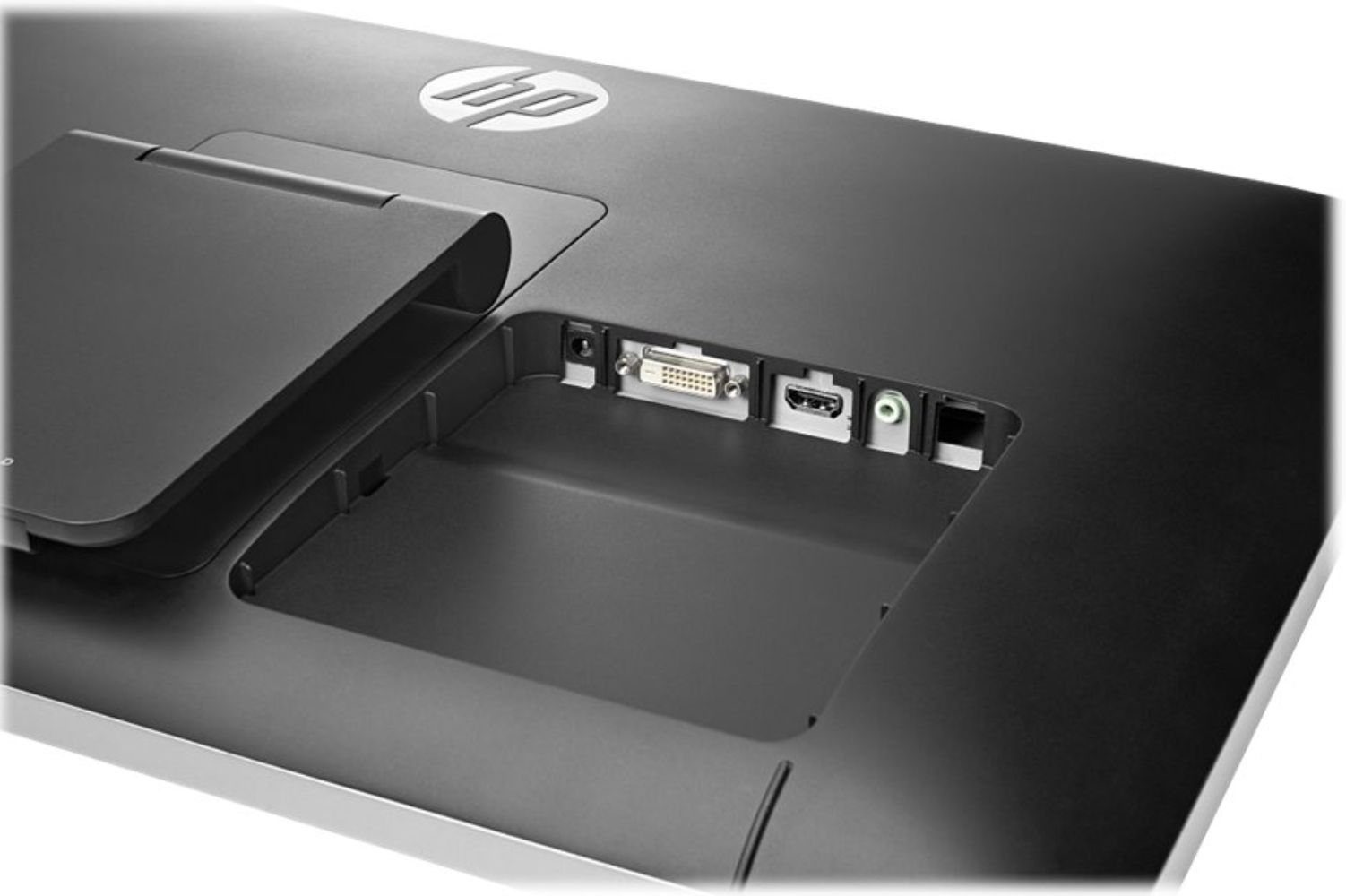 HP EliteDisplay S230tm Touch Monitor 23" - Black/Silver - 23 Inch by HP - Image 5