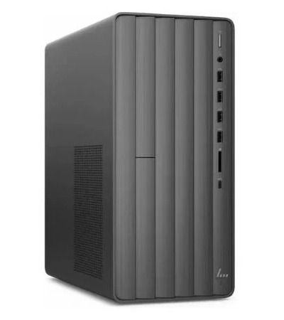 HP Envy TE01 Desktop - Intel Core i7-14700 2.1GHz - 1TB - Gray - 32GB RAM by HP - Image 2
