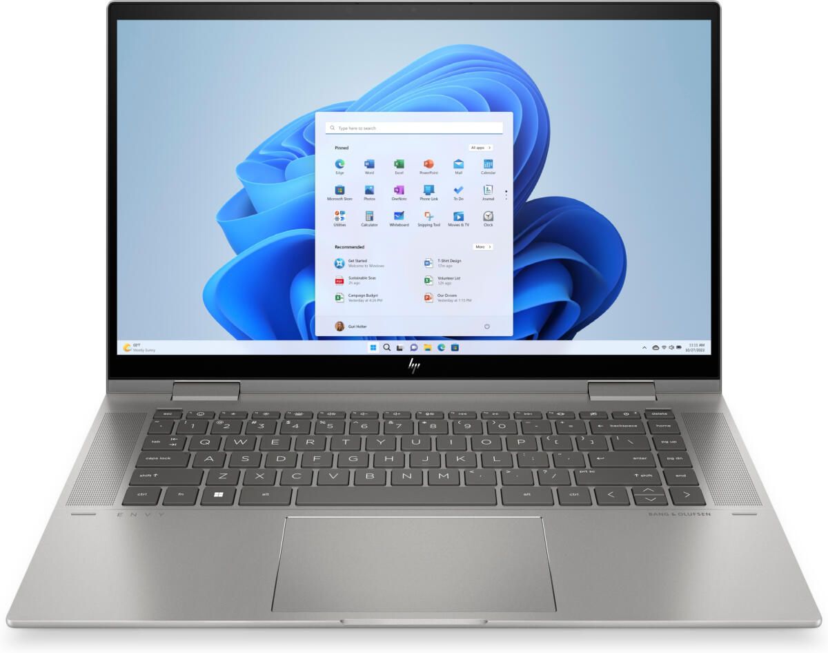 Refurbished HP Envy x360 15-ew1082wm 2-in-1 Convertible Laptop