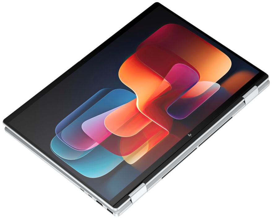 HP HP Envy x360 16-ac0097nr Laptop 16" - Intel Core Ultra 7 155U 1.7GHz - 16GB - 1TB - Silver - 16 Inch - Very Good - Standard Battery by HP - Refurbished - Very Good condition - Image 4