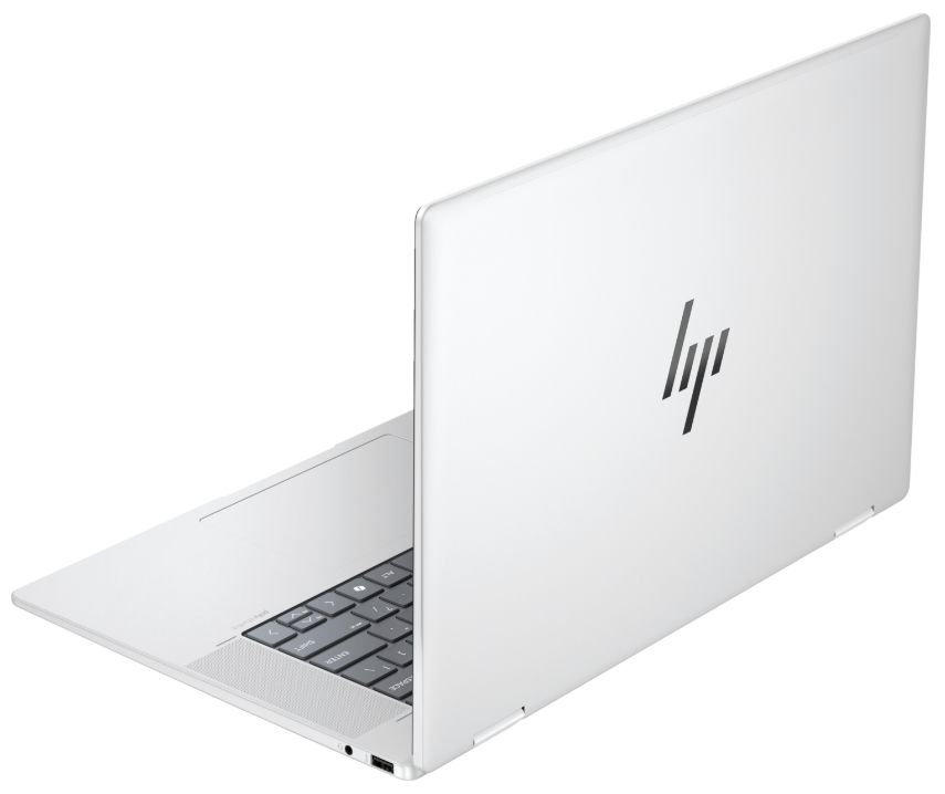 HP HP Envy x360 16-ac0097nr Laptop 16" - Intel Core Ultra 7 155U 1.7GHz - 16GB - 1TB - Silver - 16 Inch - Very Good - Standard Battery by HP - Refurbished - Very Good condition - Image 5