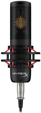 HP HyperX ProCast Condenser Microphone - Black by HP - Refurbished - Very Good condition - US$177.49
