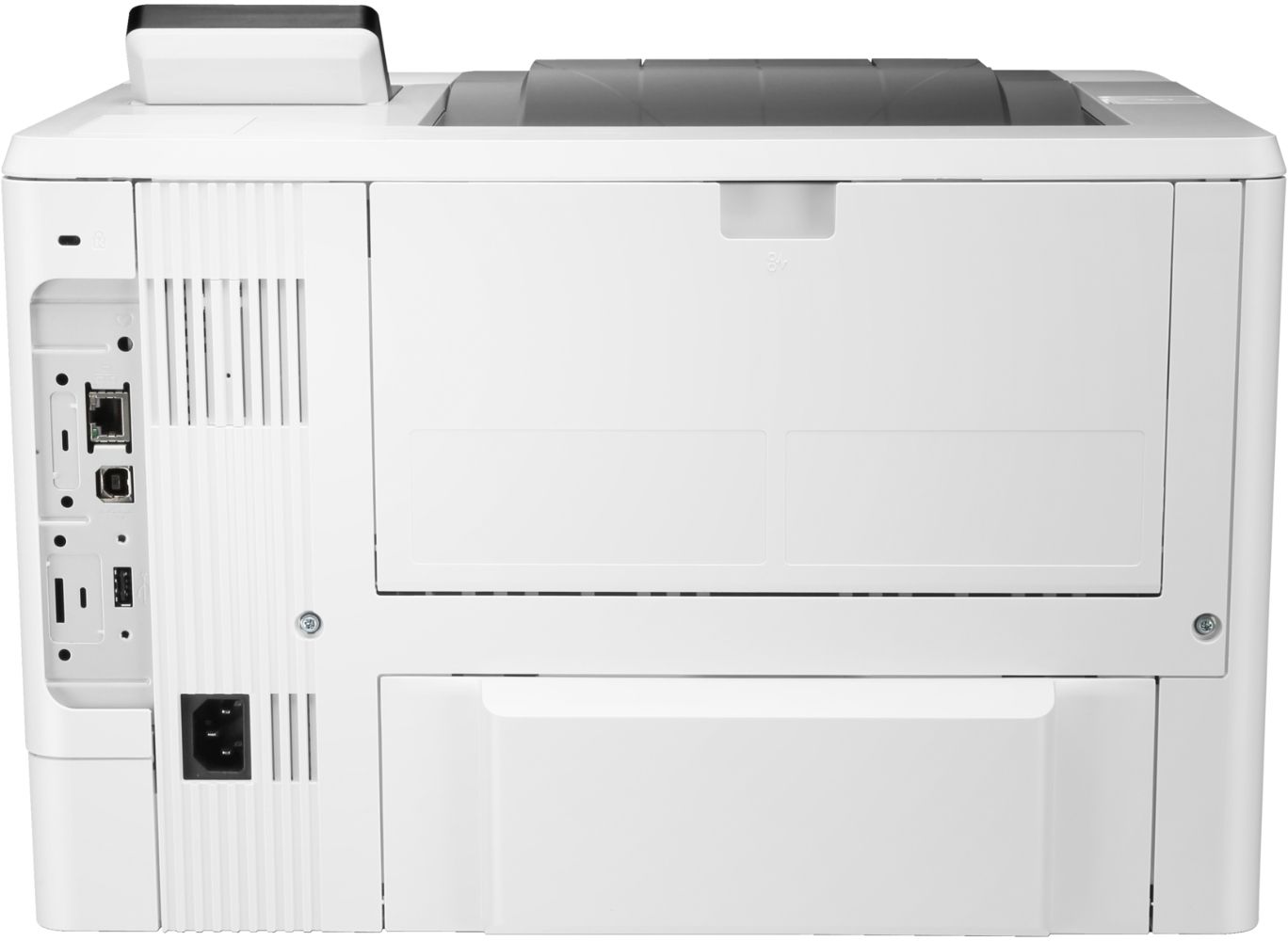 HP LaserJet Enterprise M507n Monochrome Laser Printer - White by HP - Image 4