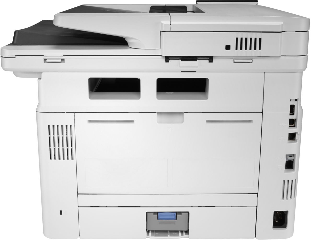 HP LaserJet Enterprise MFP M430f All-In-One Monochrome Laser Printer - White by HP - Image 7